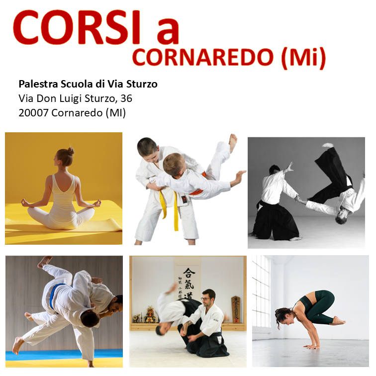 Corsi Cornaredo